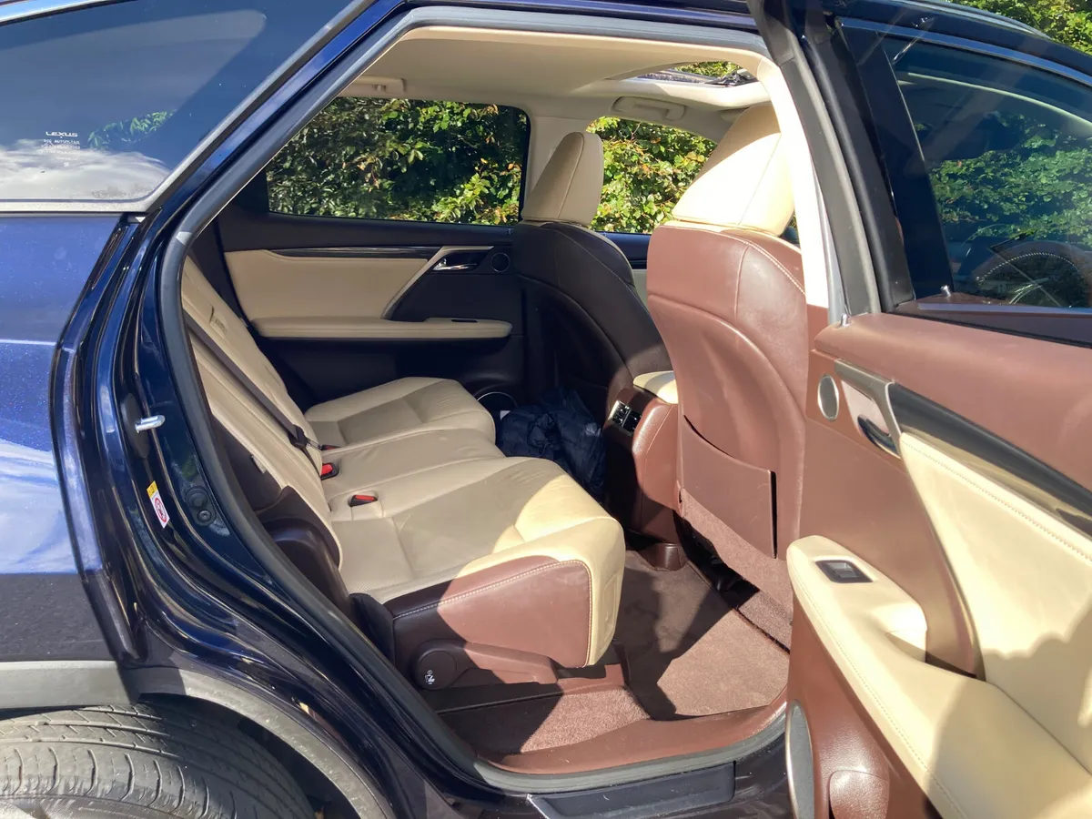 2019 Lexus RX450h LWB 7 Seater Premium AWD - Image 5