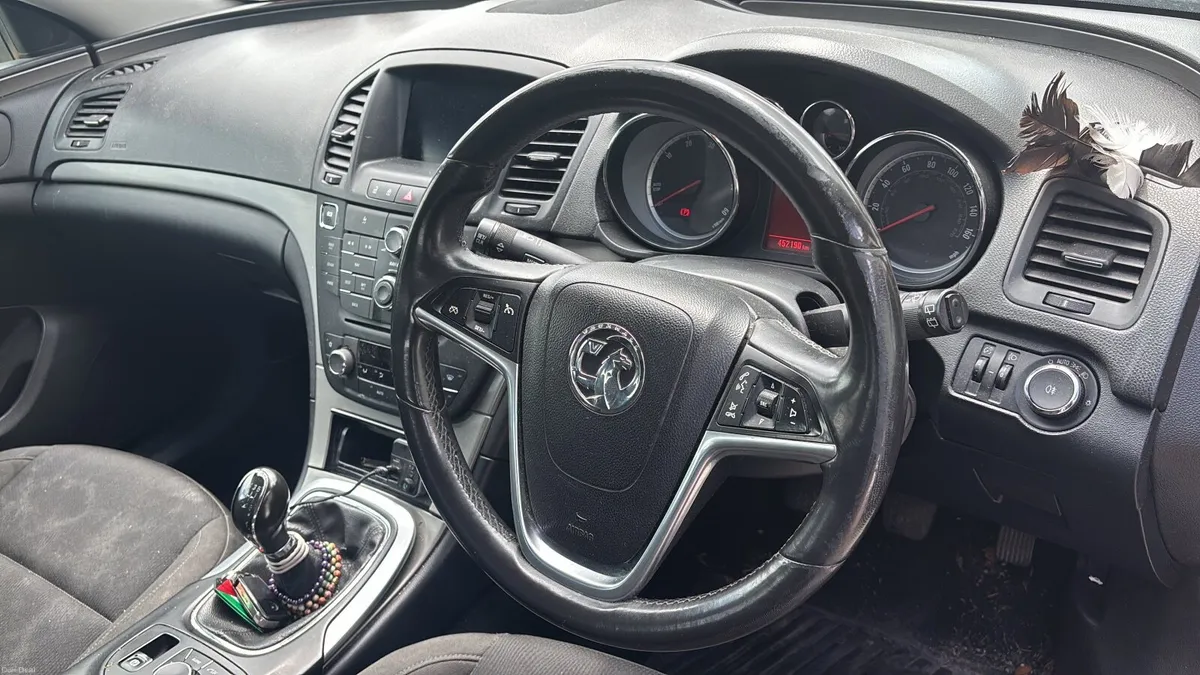 Vauxhall Insignia 2012 - Image 1