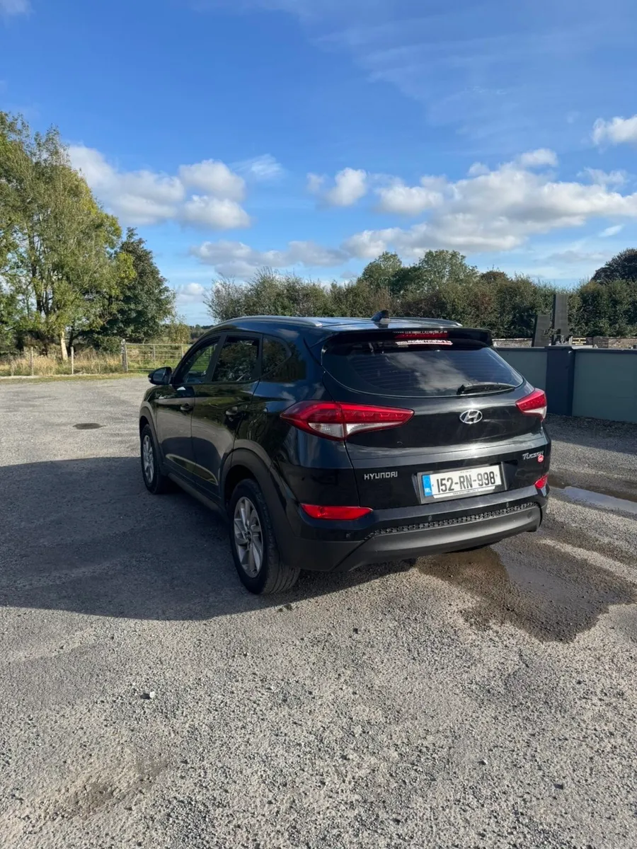 2015 Hyundai Tucson - Image 6