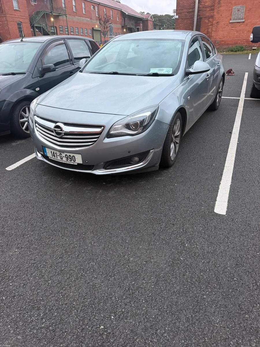 Opel Insignia 2014 - Image 6