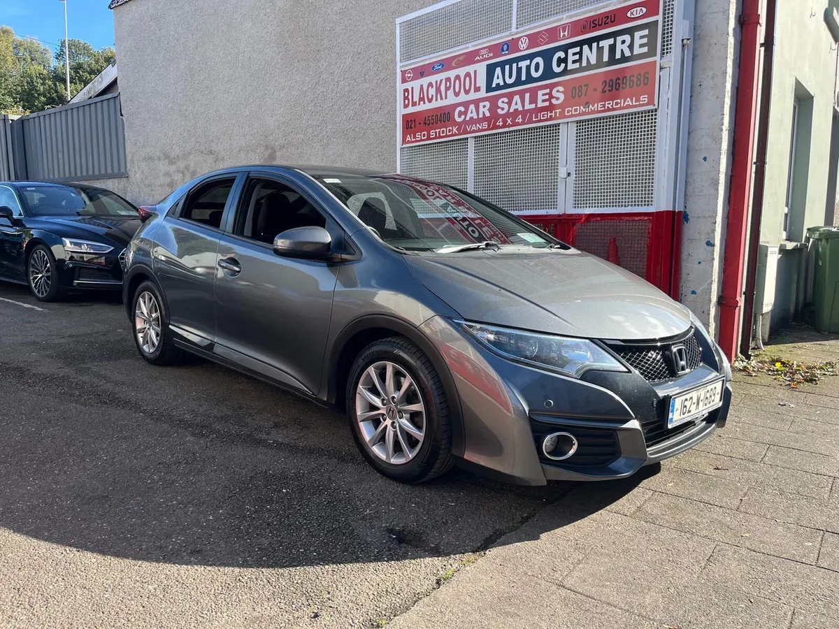 Honda Civic 2016 - Image 3