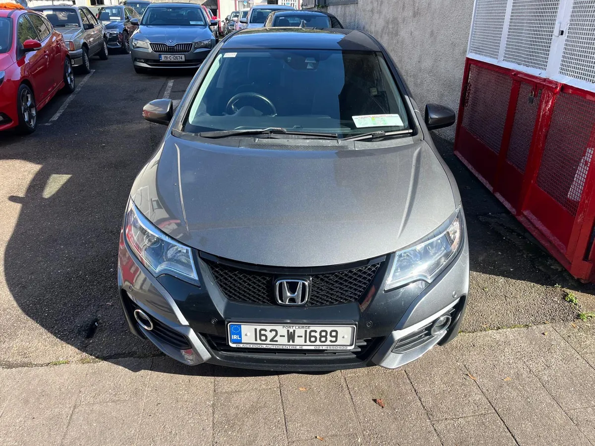 Honda Civic 2016 - Image 4