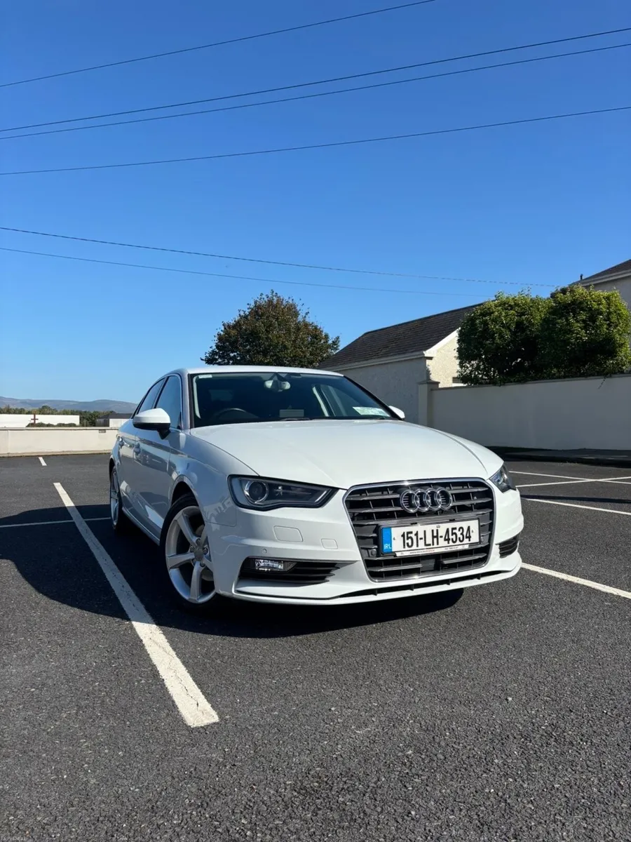 Audi A3 2015 - Image 1