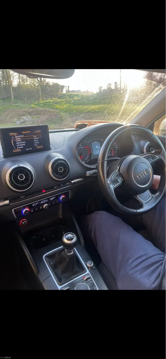 Audi A3 Saloon - Image 3