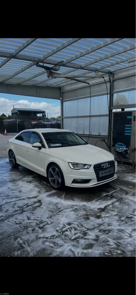 Audi A3 Saloon - Image 1