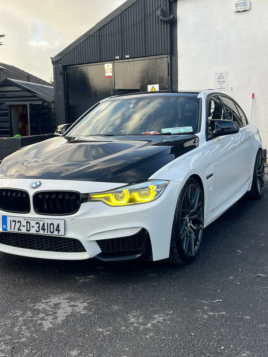 Bmw 320d 2017 m sport - Image 4