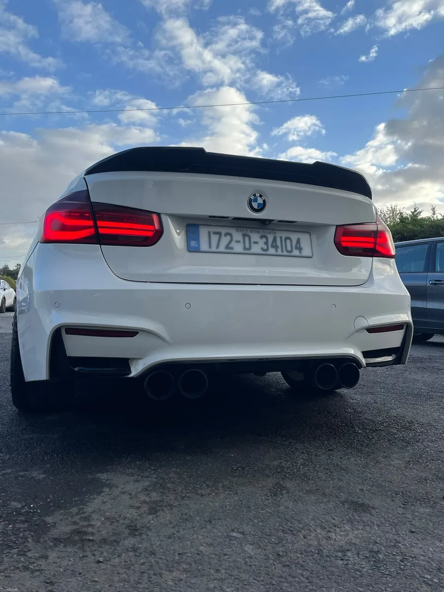 Bmw 320d 2017 m sport - Image 6