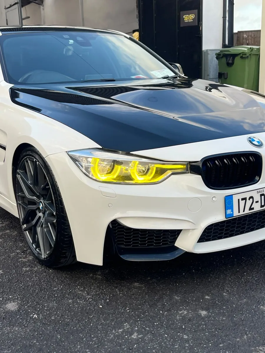 Bmw 320d 2017 m sport - Image 2