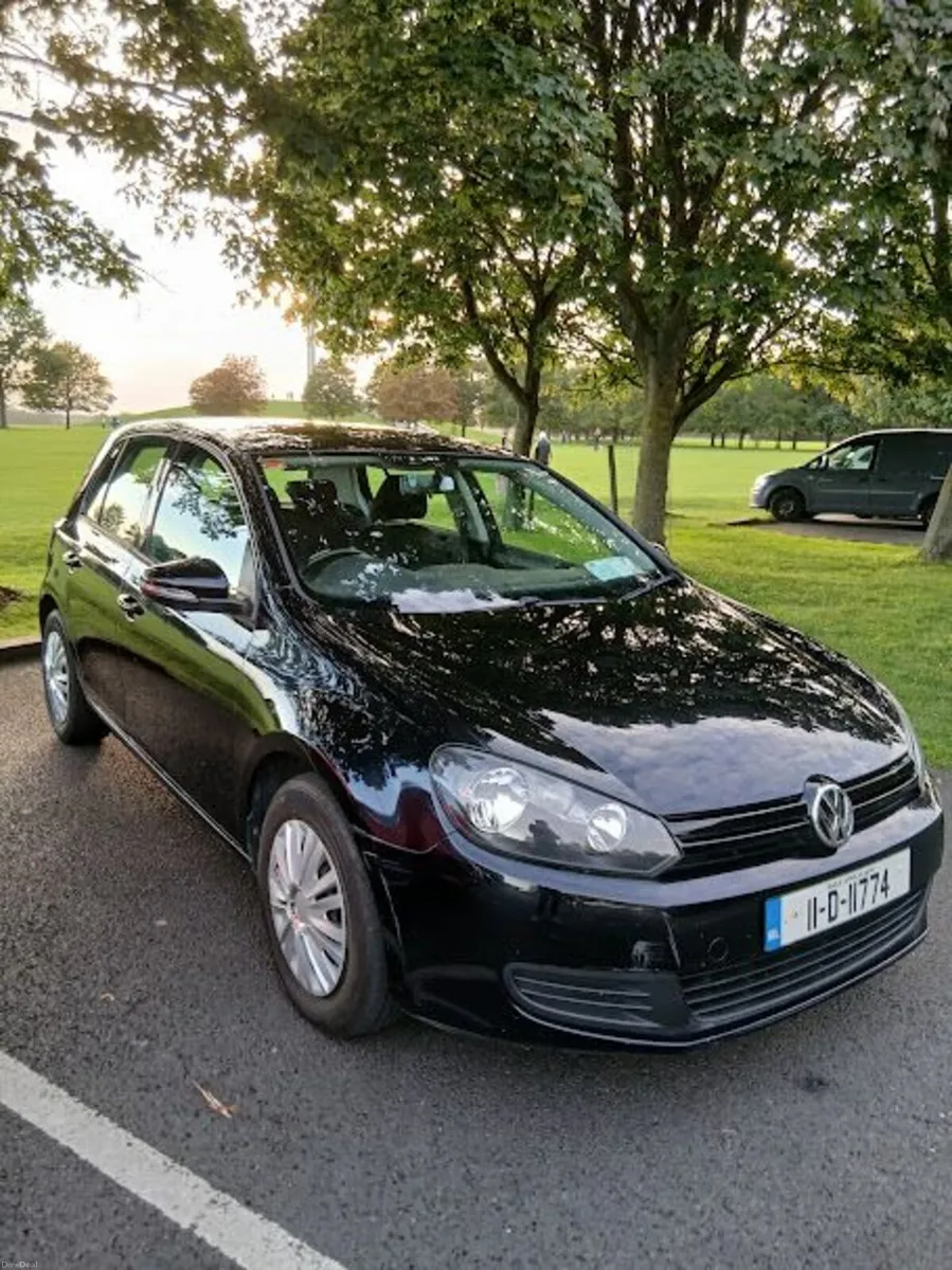 Volkswagen Golf 2011 - Image 3