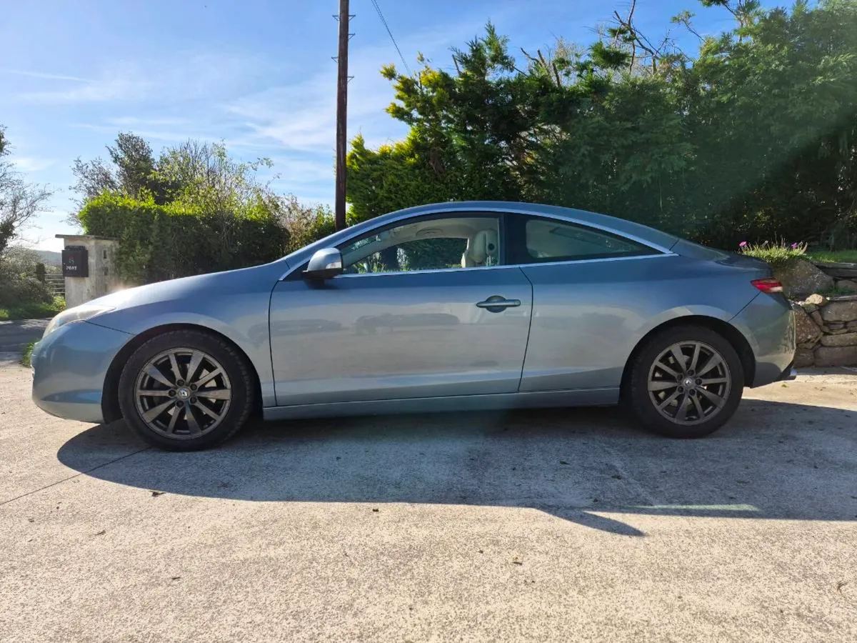 Renault Laguna, Coupe. 2.0 Diesel. - Image 3