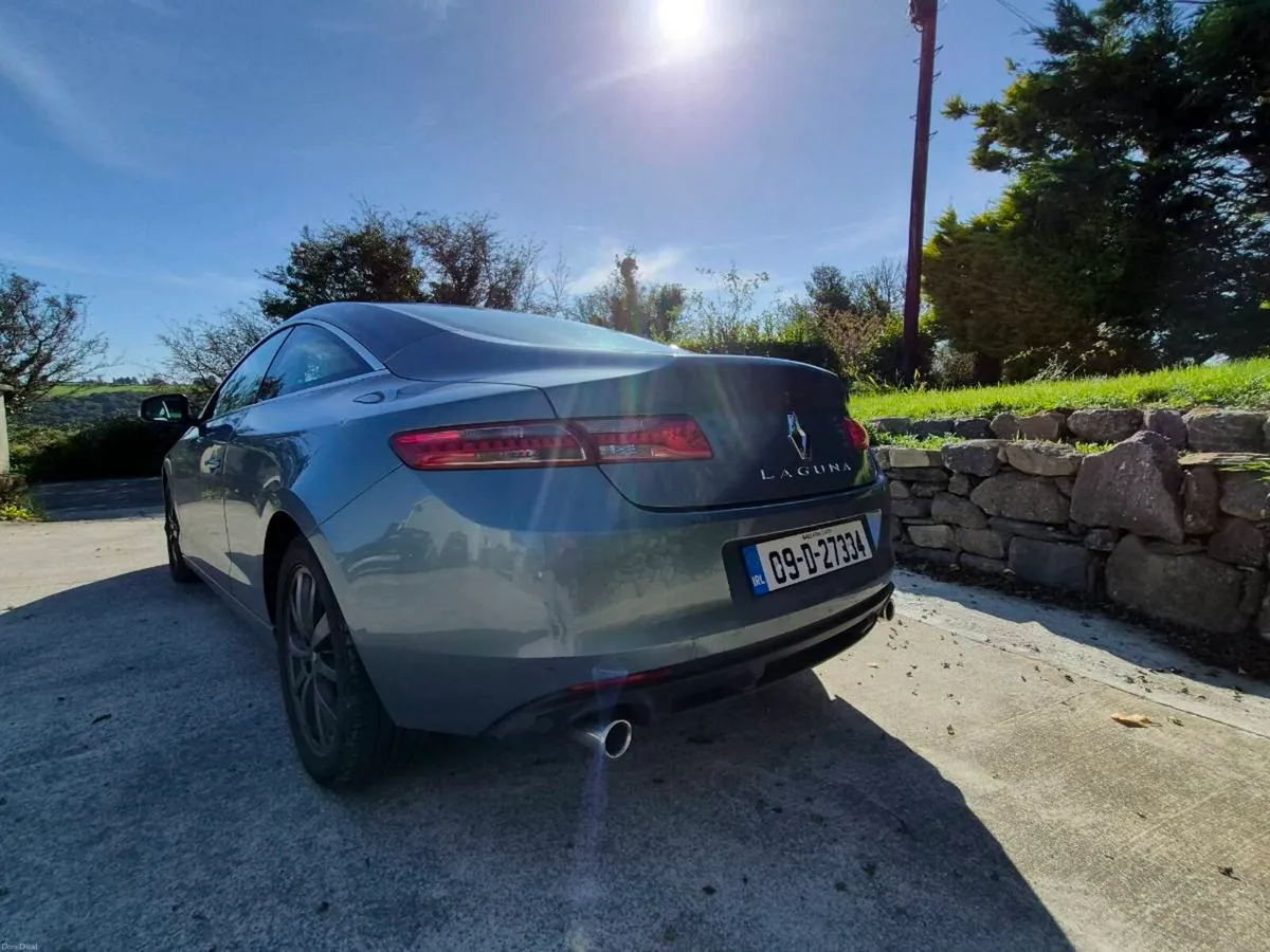 Renault Laguna, Coupe. 2.0 Diesel. - Image 5