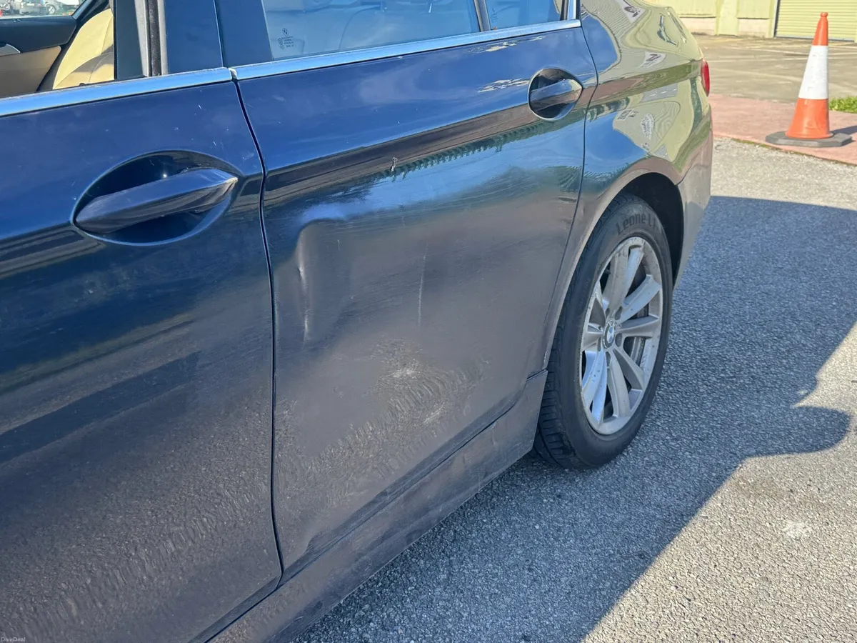 BMW 520d F10 2013 Automatic - Image 5