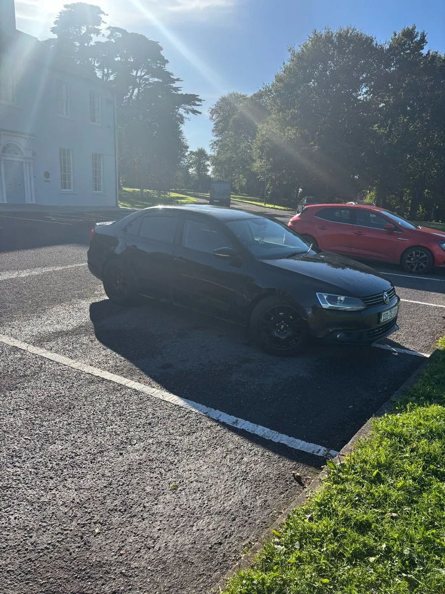 MK6 JETTA 1.6tdi - Image 1