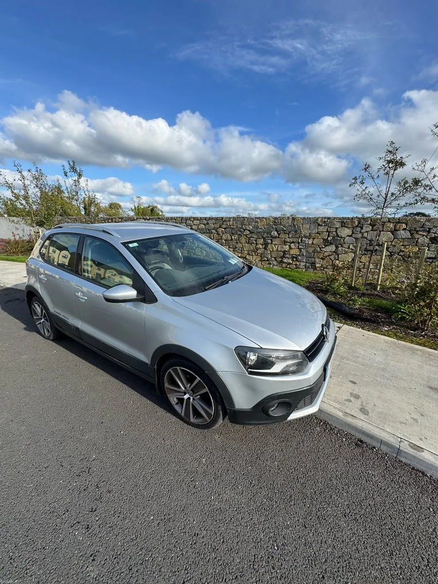 Vw Polo Cross 1.2tdi - Image 3