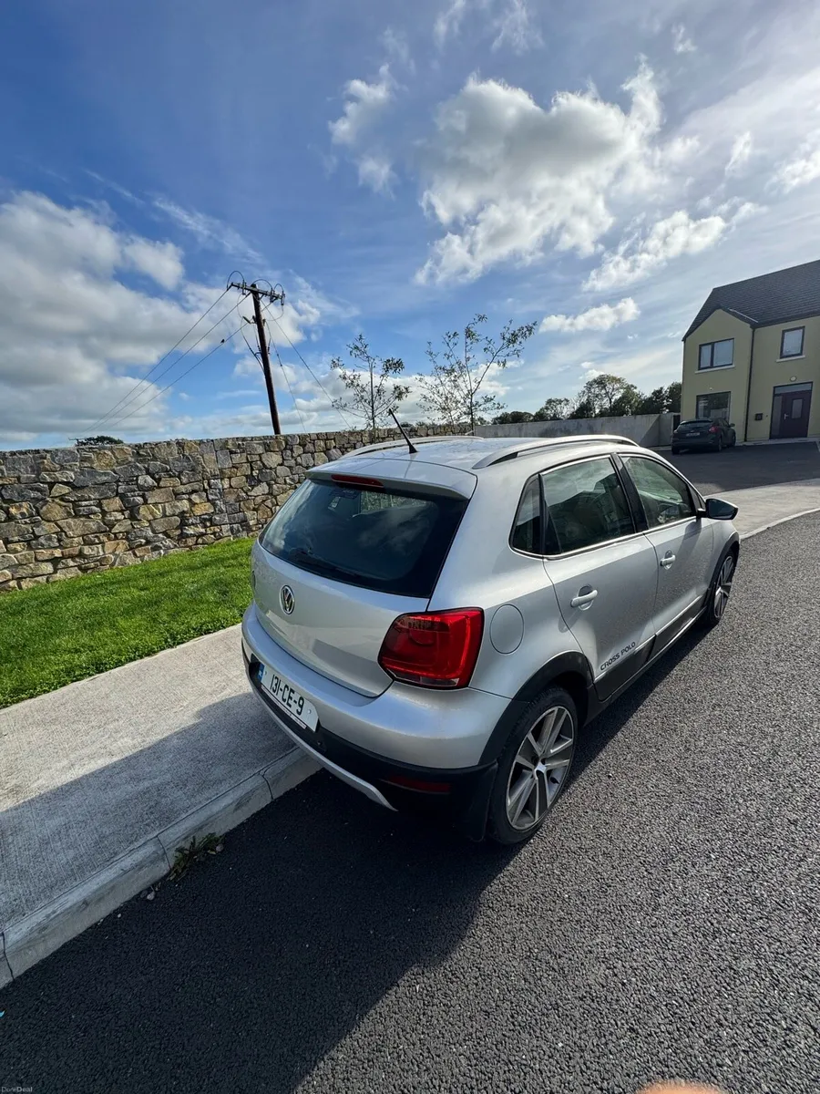 Vw Polo Cross 1.2tdi - Image 5