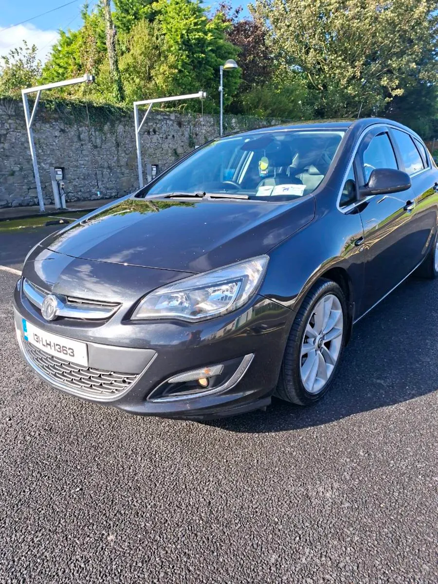 VAUXHALL ASTRA - Image 5
