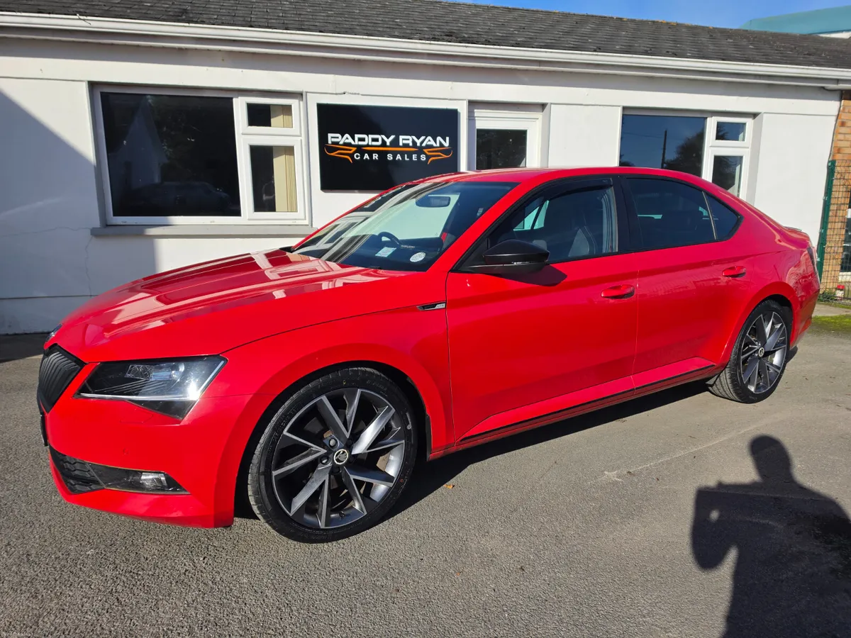 2017 Skoda Superb 2.0Tdi Sportline Manual 150BHP - Image 5