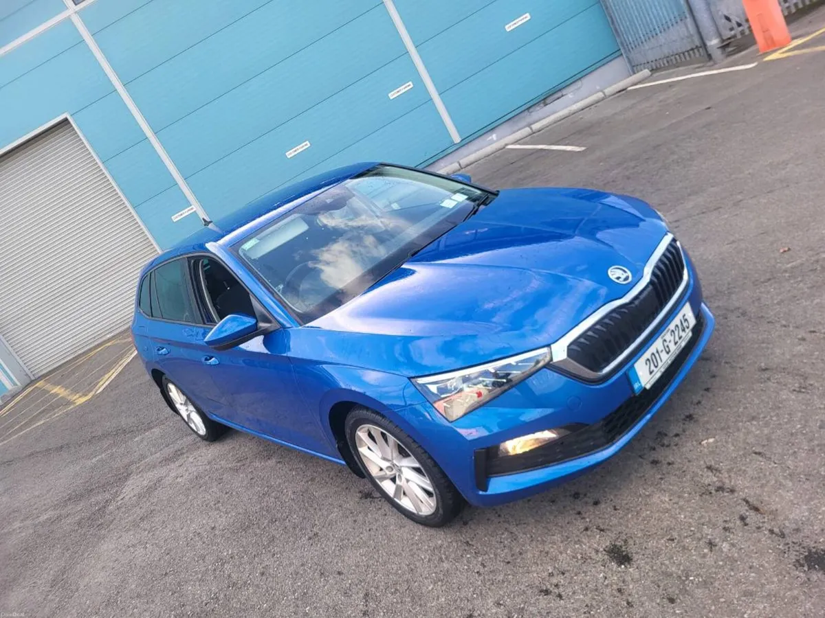 2020 Skoda Scala 1.6 diesel.(Trade in welcome) - Image 2