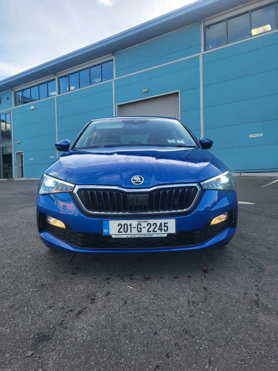 2020 Skoda Scala 1.6 diesel.(Trade in welcome) - Image 4