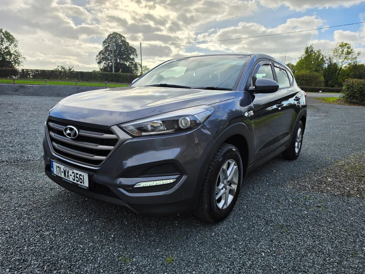 Hyundai Tucson 2017 ( NCT and TAX ) !!!!! - Image 2