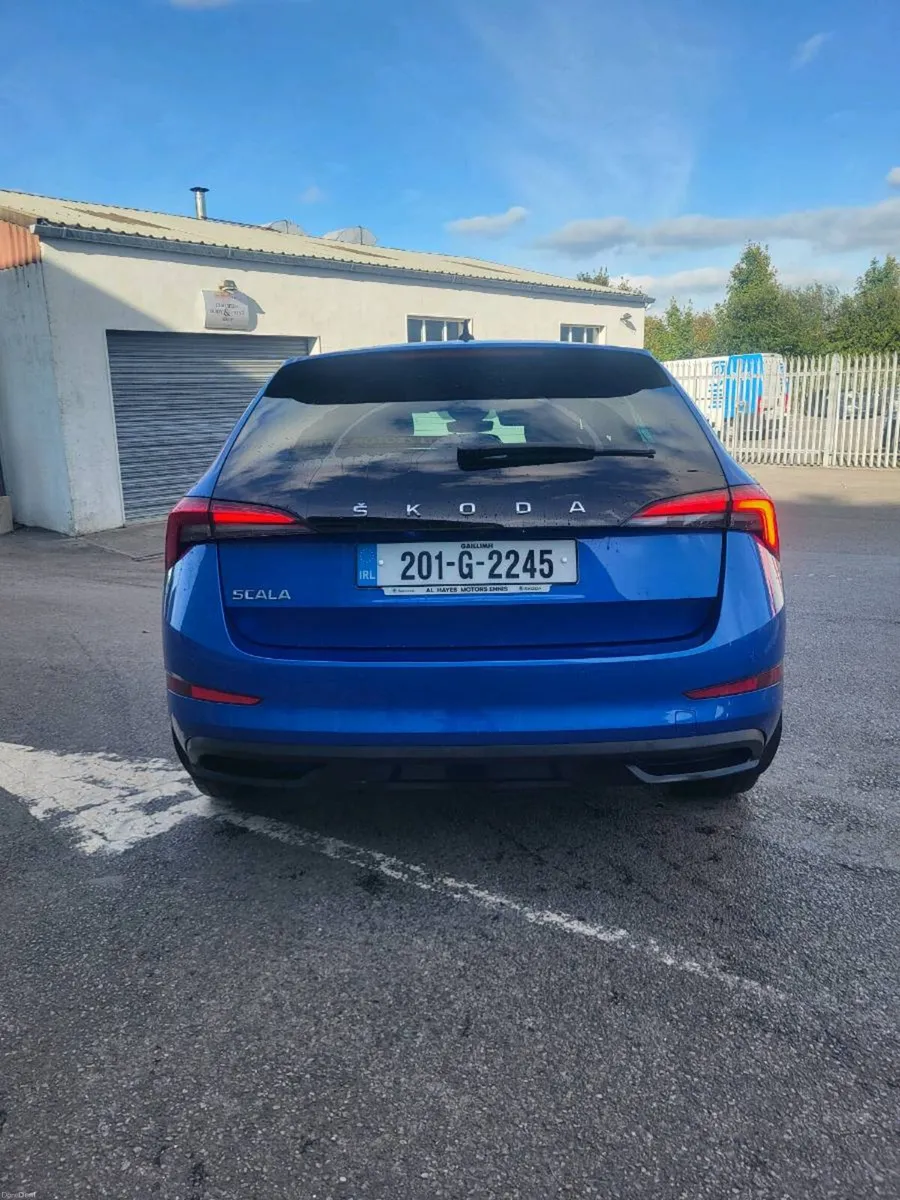 2020 Skoda Scala 1.6 diesel.(Trade in welcome) - Image 6