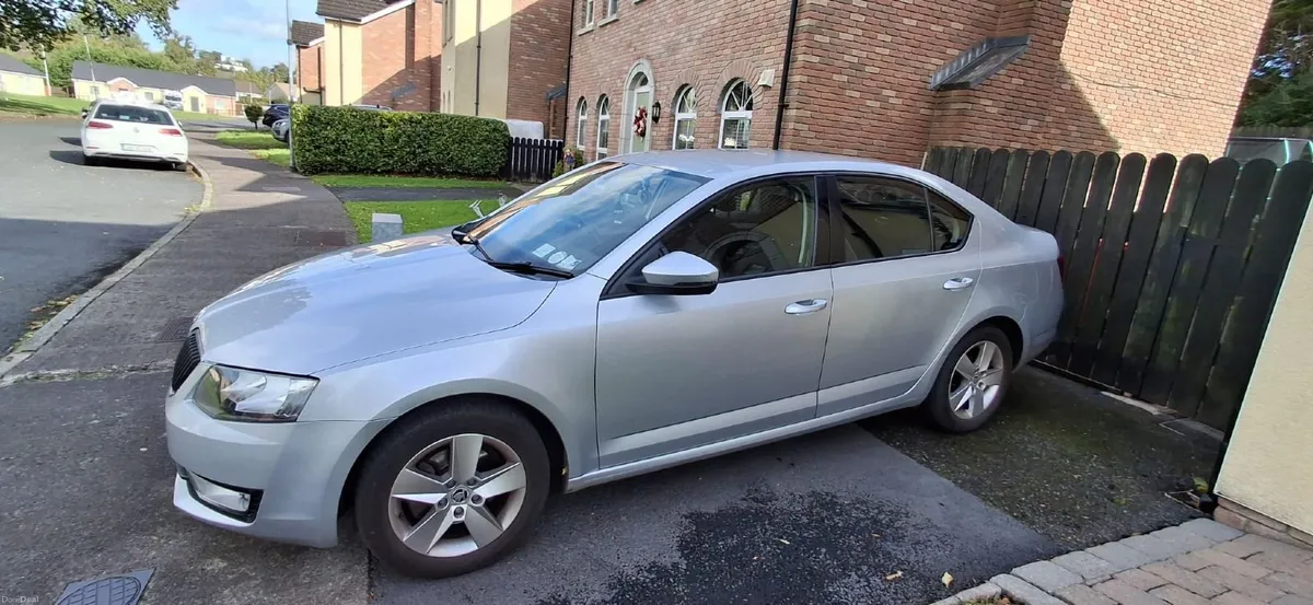 Skoda Octavia 2016 - Image 1