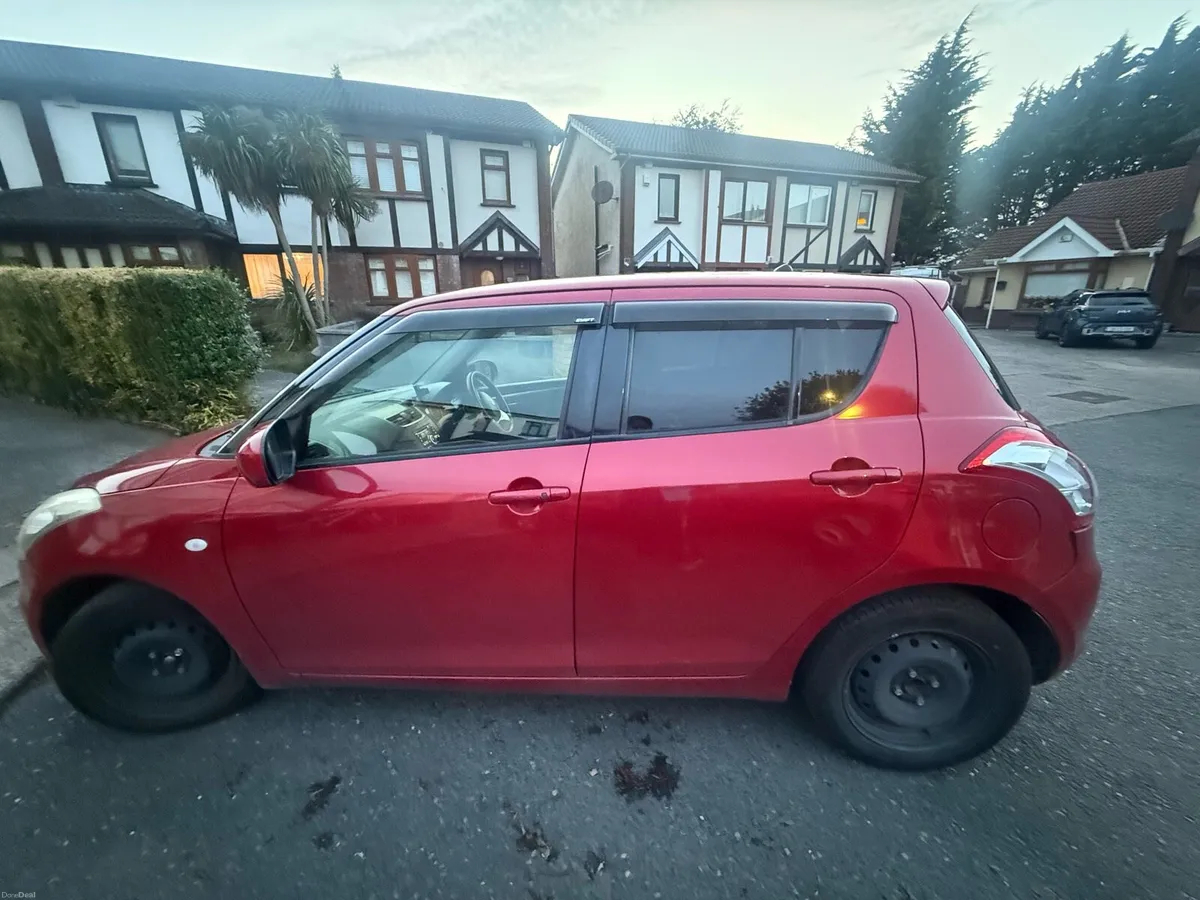 Suzuki Swift 2015 - Image 3