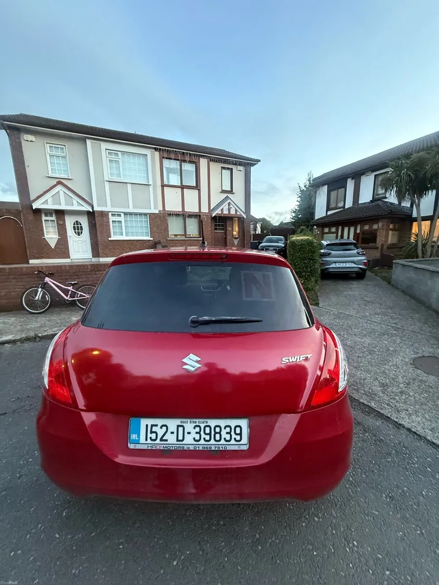 Suzuki Swift 2015 - Image 4