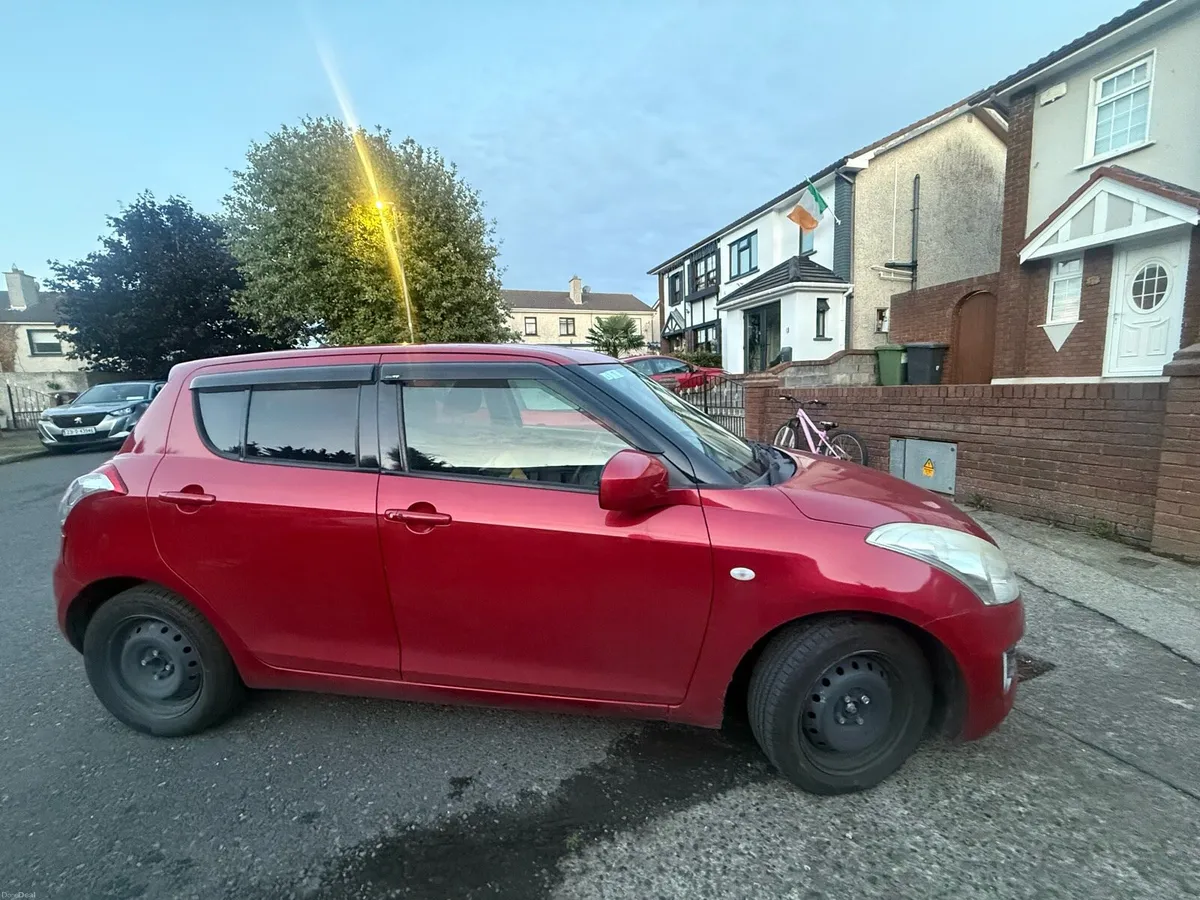 Suzuki Swift 2015 - Image 2