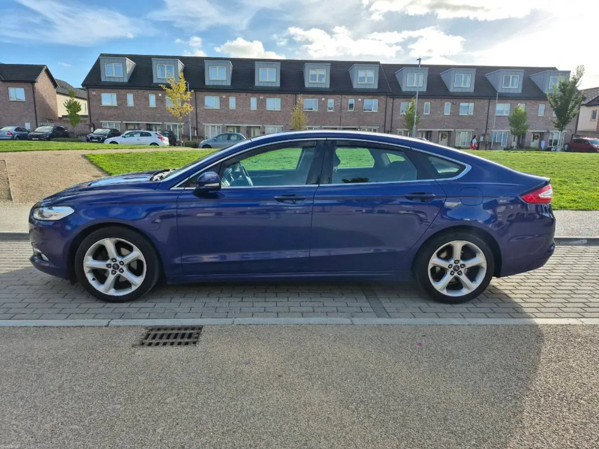 2016 FORD MONDEO 2.0 TDCI TITANIUM 150PS NCT 07/27 - Image 4