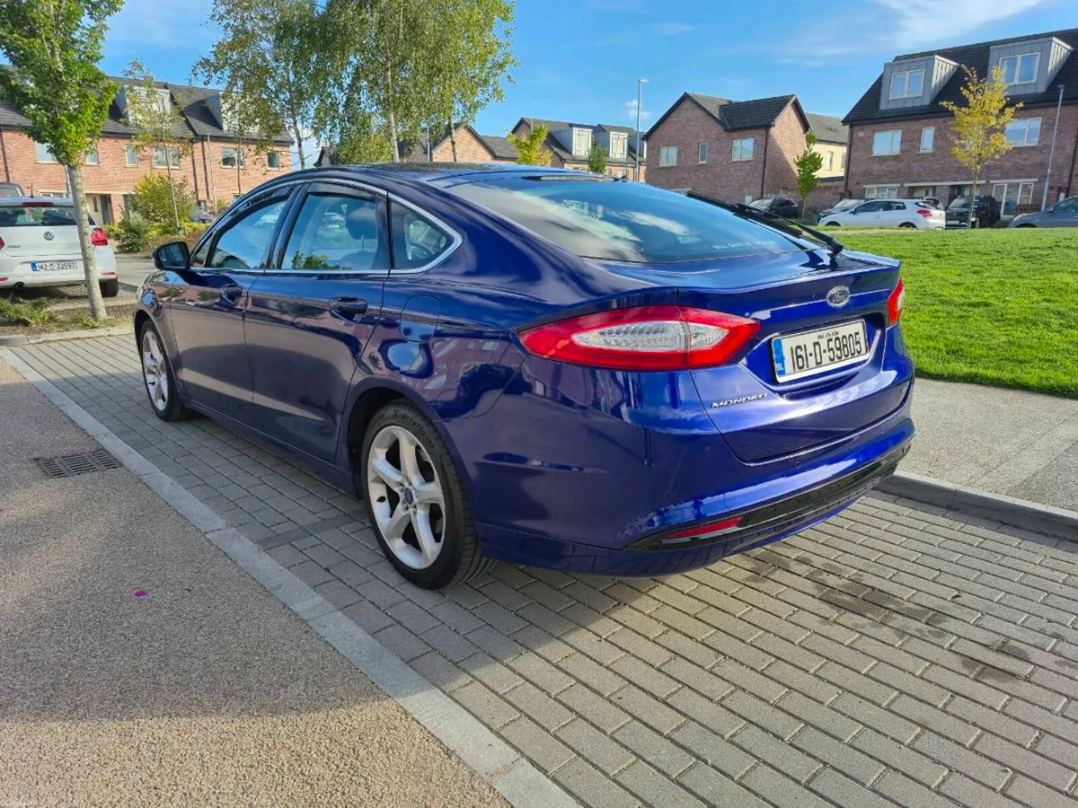 2016 FORD MONDEO 2.0 TDCI TITANIUM 150PS NCT 07/27 - Image 5