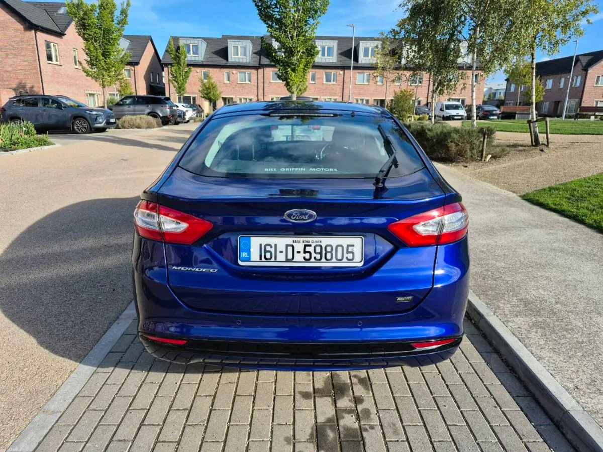 2016 FORD MONDEO 2.0 TDCI TITANIUM 150PS NCT 07/27 - Image 6