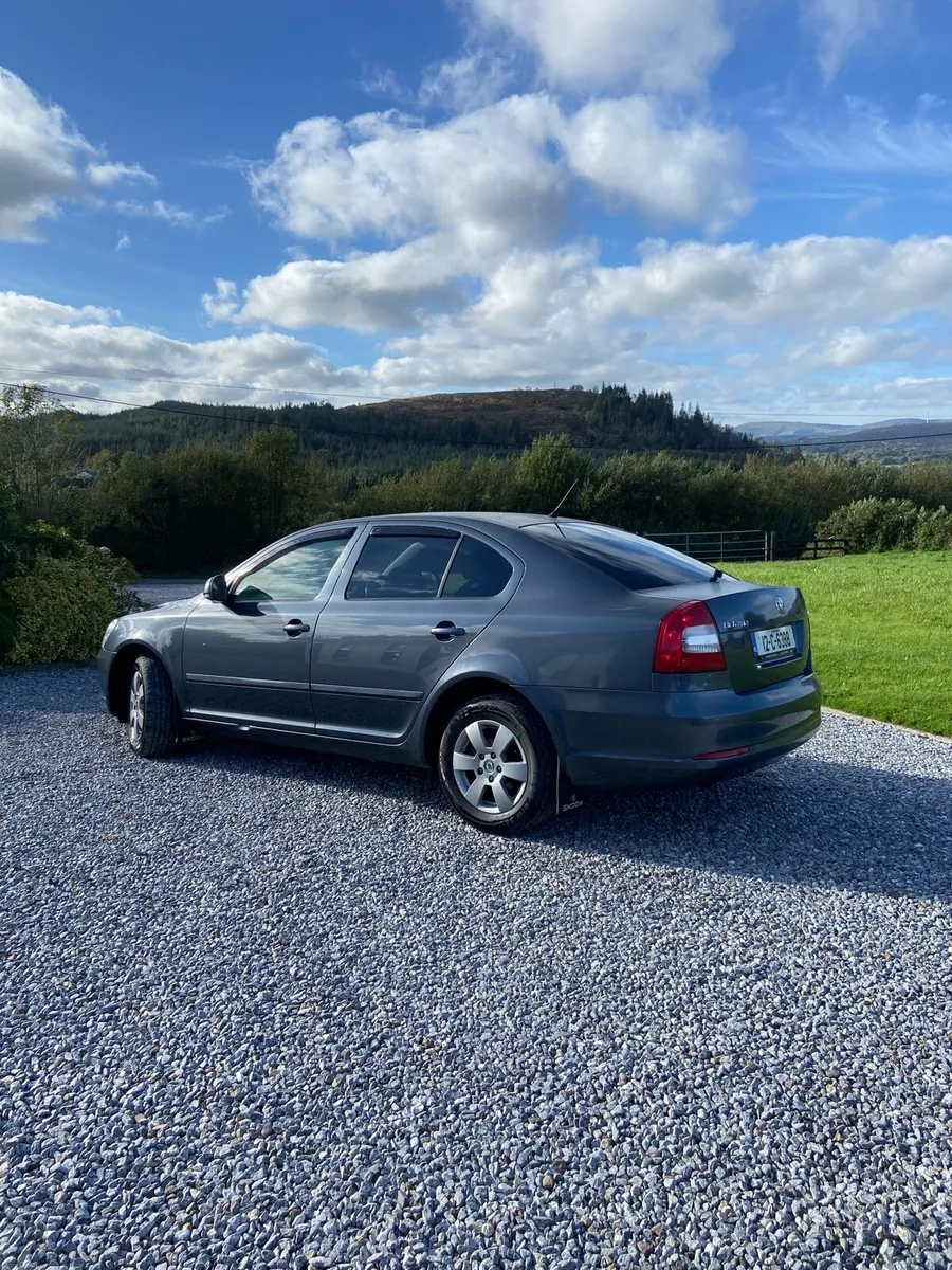 Skoda Octavia - Image 3