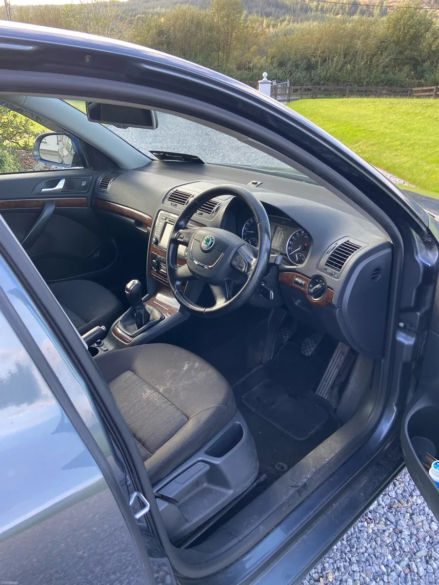Skoda Octavia - Image 5