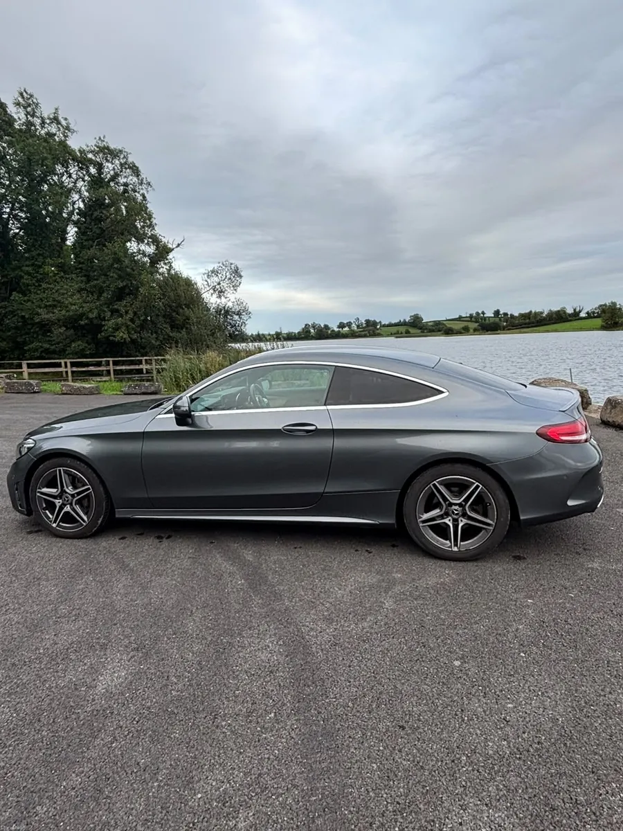 Mercedes-Benz C-Class Coupe 2020 - Image 3
