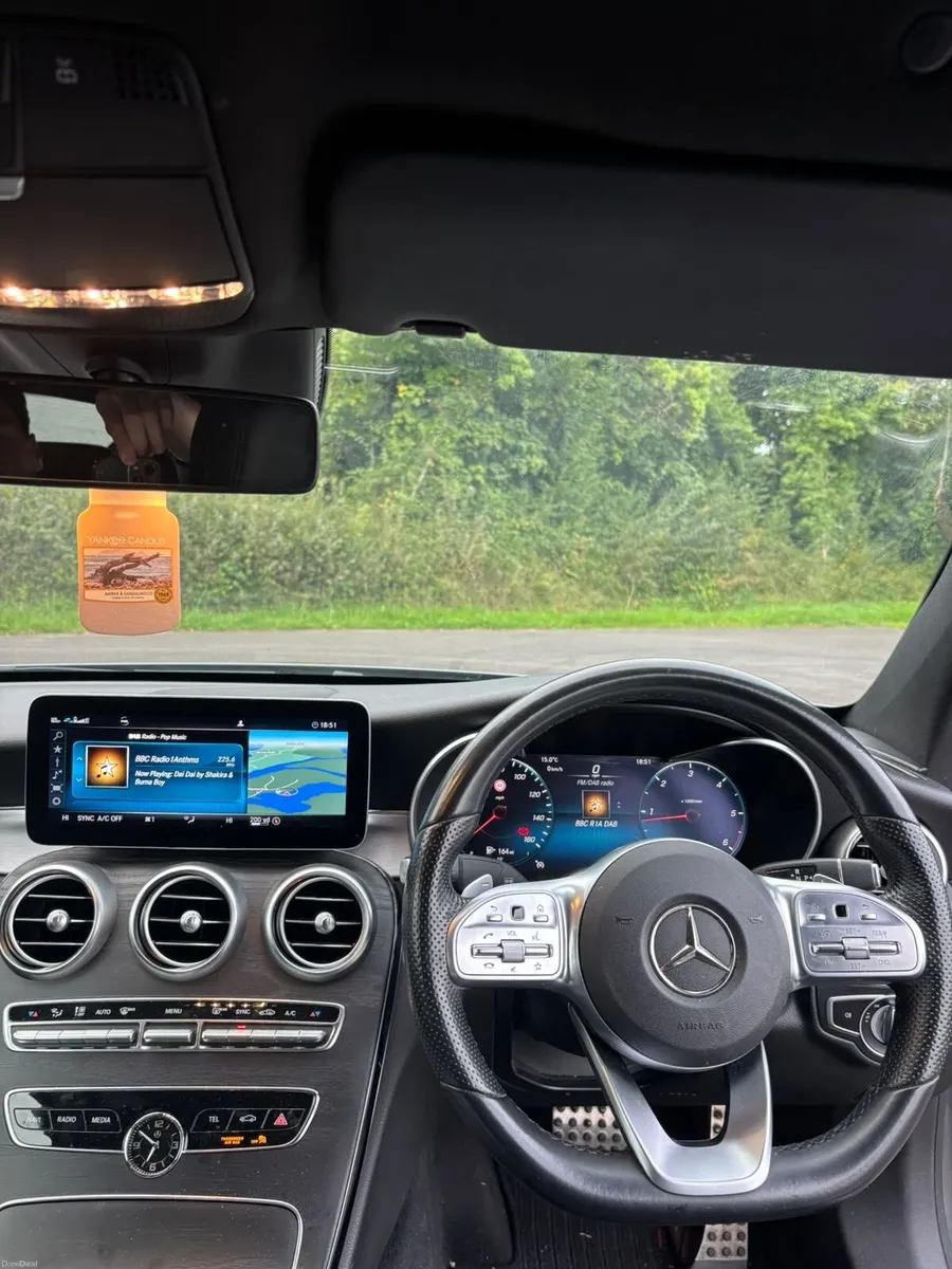 Mercedes-Benz C-Class Coupe 2020 - Image 5