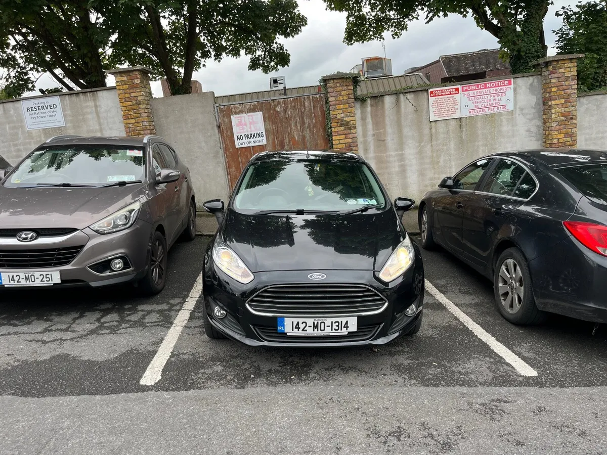 Ford Fiesta 2014 - Image 1