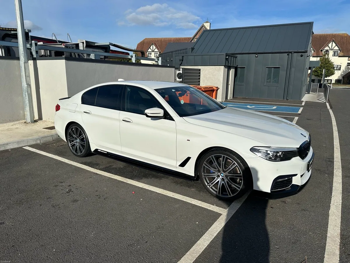 BMW 520i g30 - Image 2