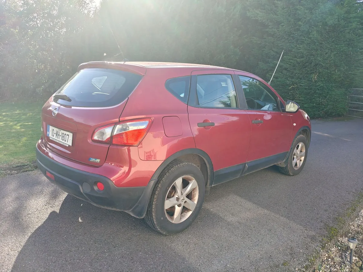 Nissan Qashqai 2010 - Image 2