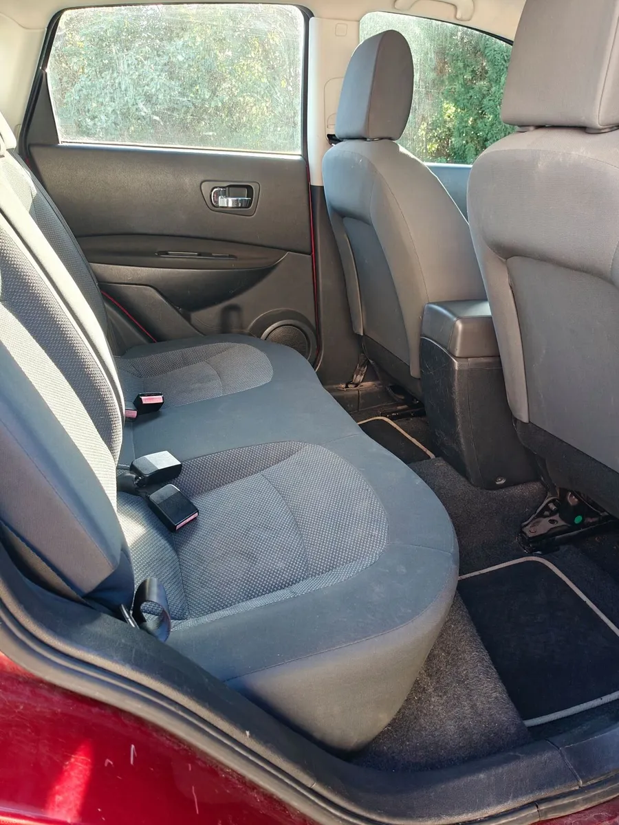 Nissan Qashqai 2010 - Image 3