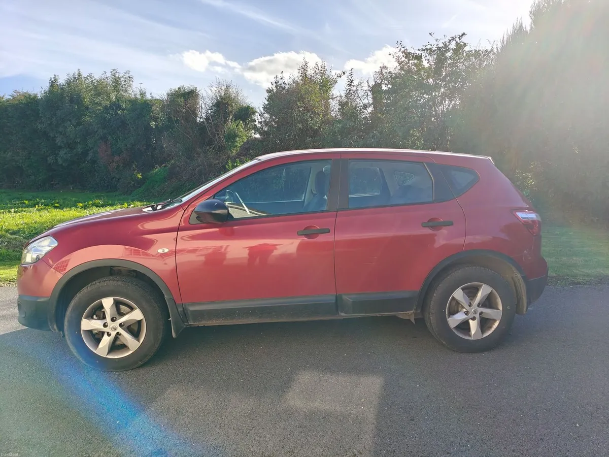 Nissan Qashqai 2010 - Image 4