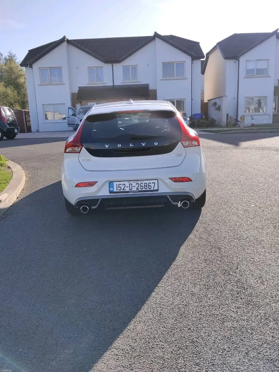 Volvo V40 R-design 2015 - Image 3
