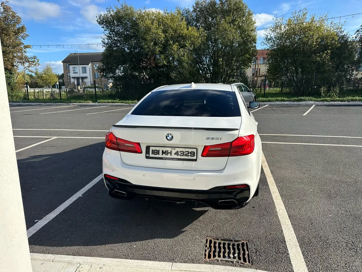 BMW 520i g30 - Image 4