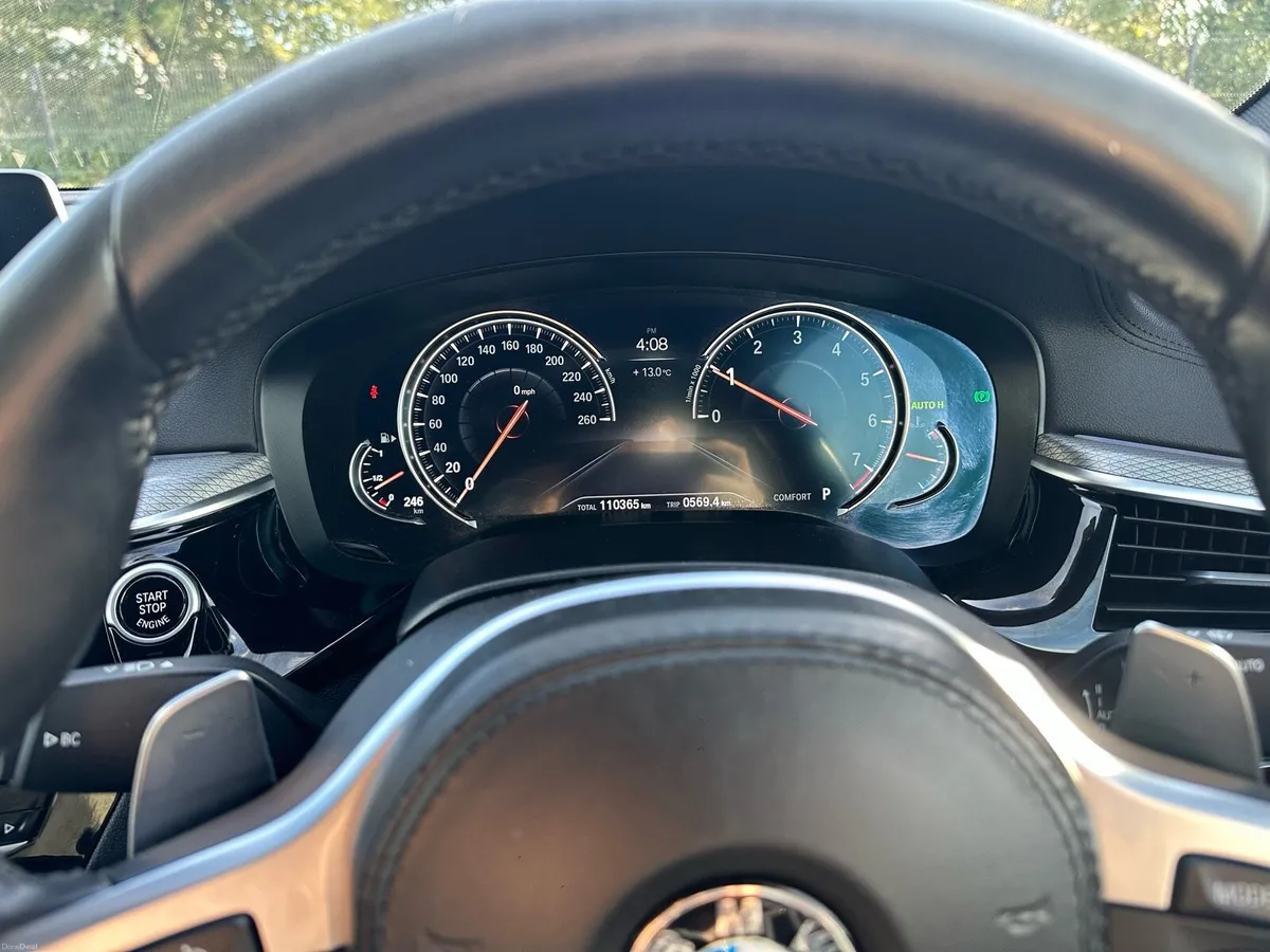 BMW 520i g30 - Image 6