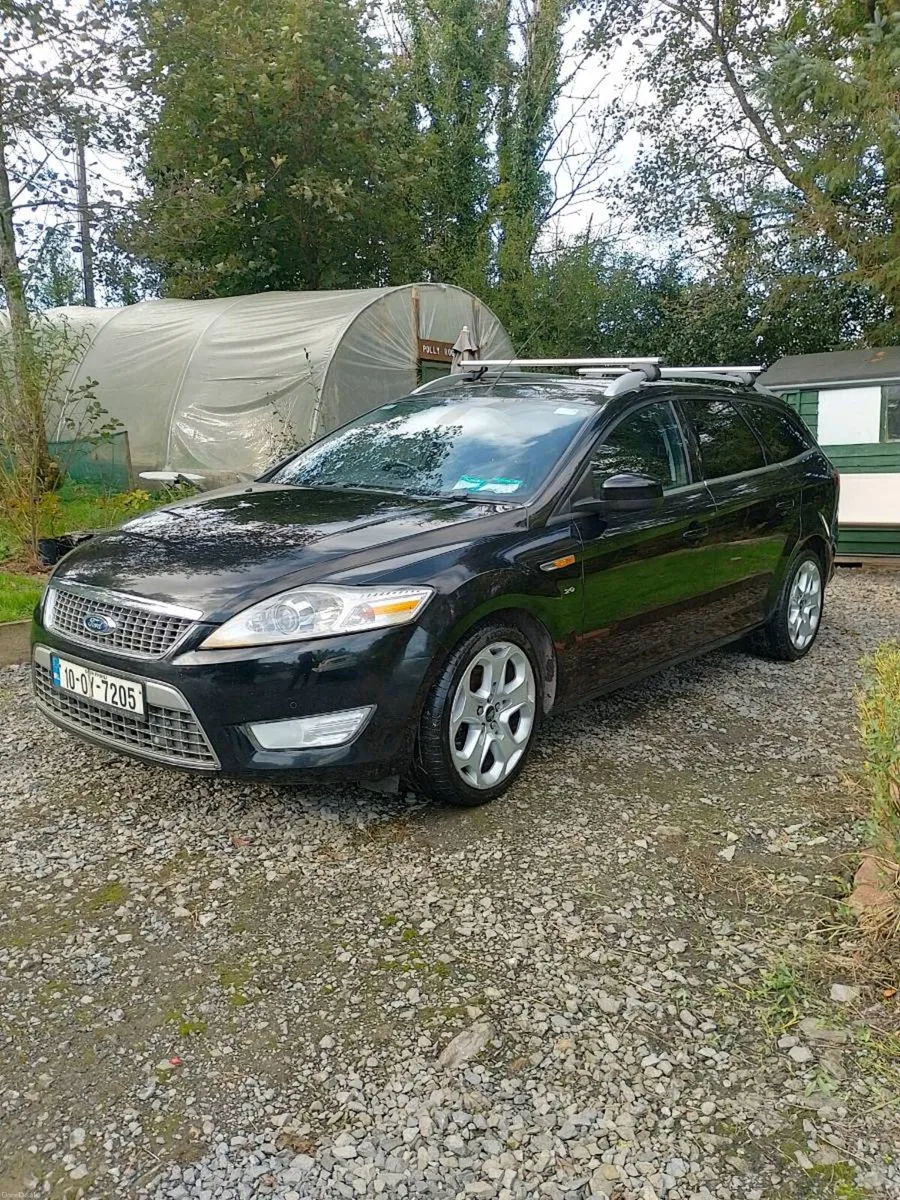 2010 Ford Mondeo 2.0  tdci Titanium Estate - Image 1