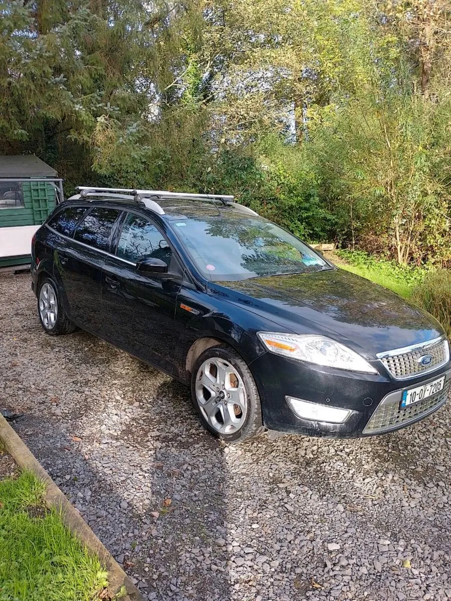 2010 Ford Mondeo 2.0  tdci Titanium Estate - Image 5