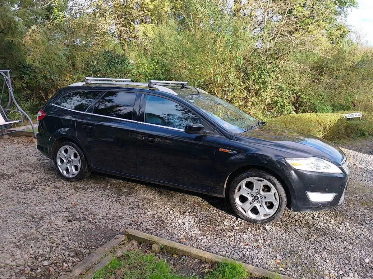 2010 Ford Mondeo 2.0  tdci Titanium Estate - Image 4