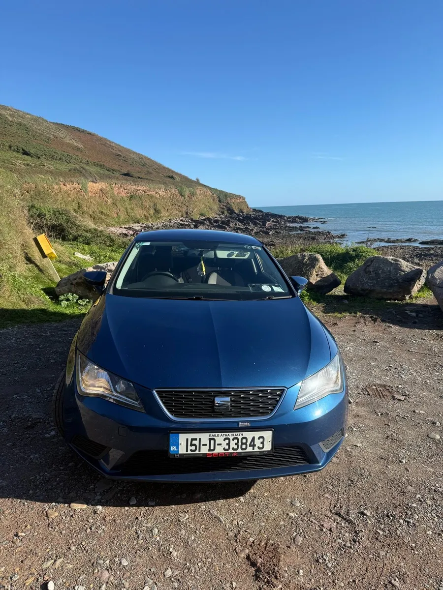 Seat Leon NCT 08/27 - Image 1