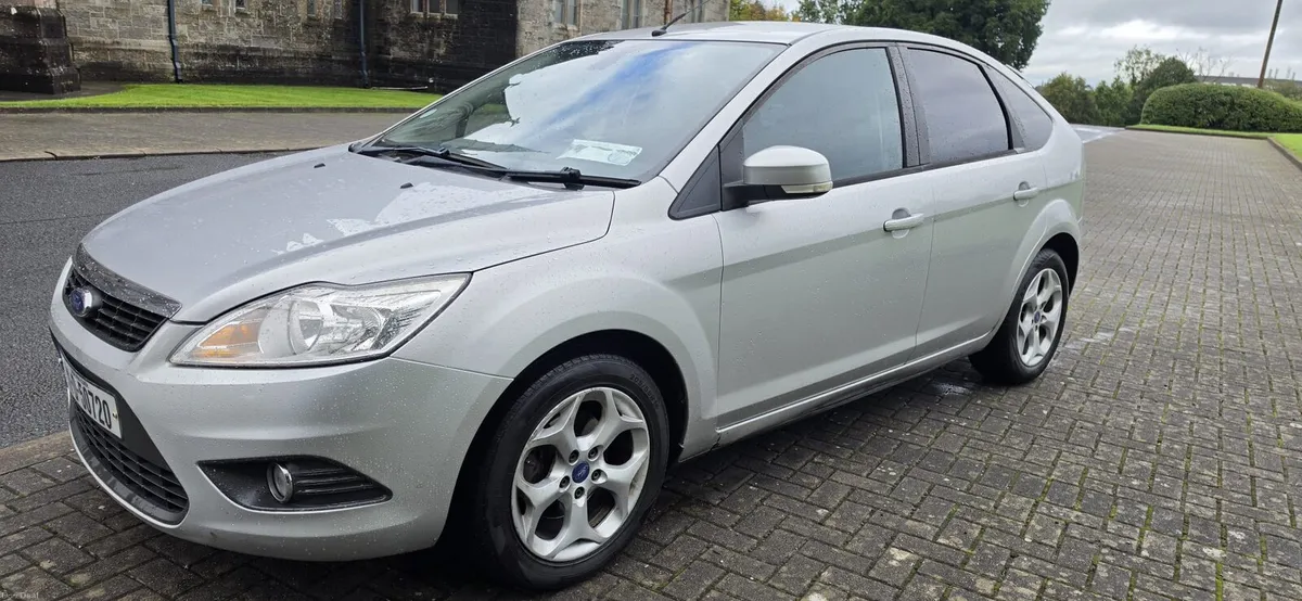 Ford focus 1.6diesel nct-10-27 - Image 1