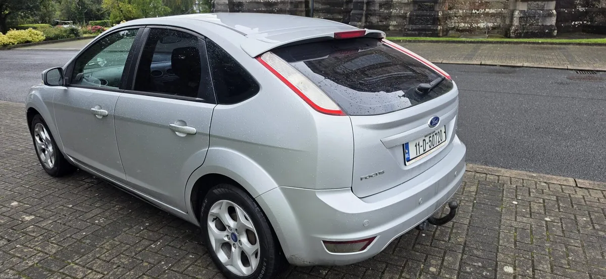 Ford focus 1.6diesel nct-10-27 - Image 3